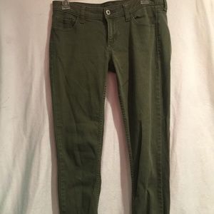 Arizona Army Green Pants